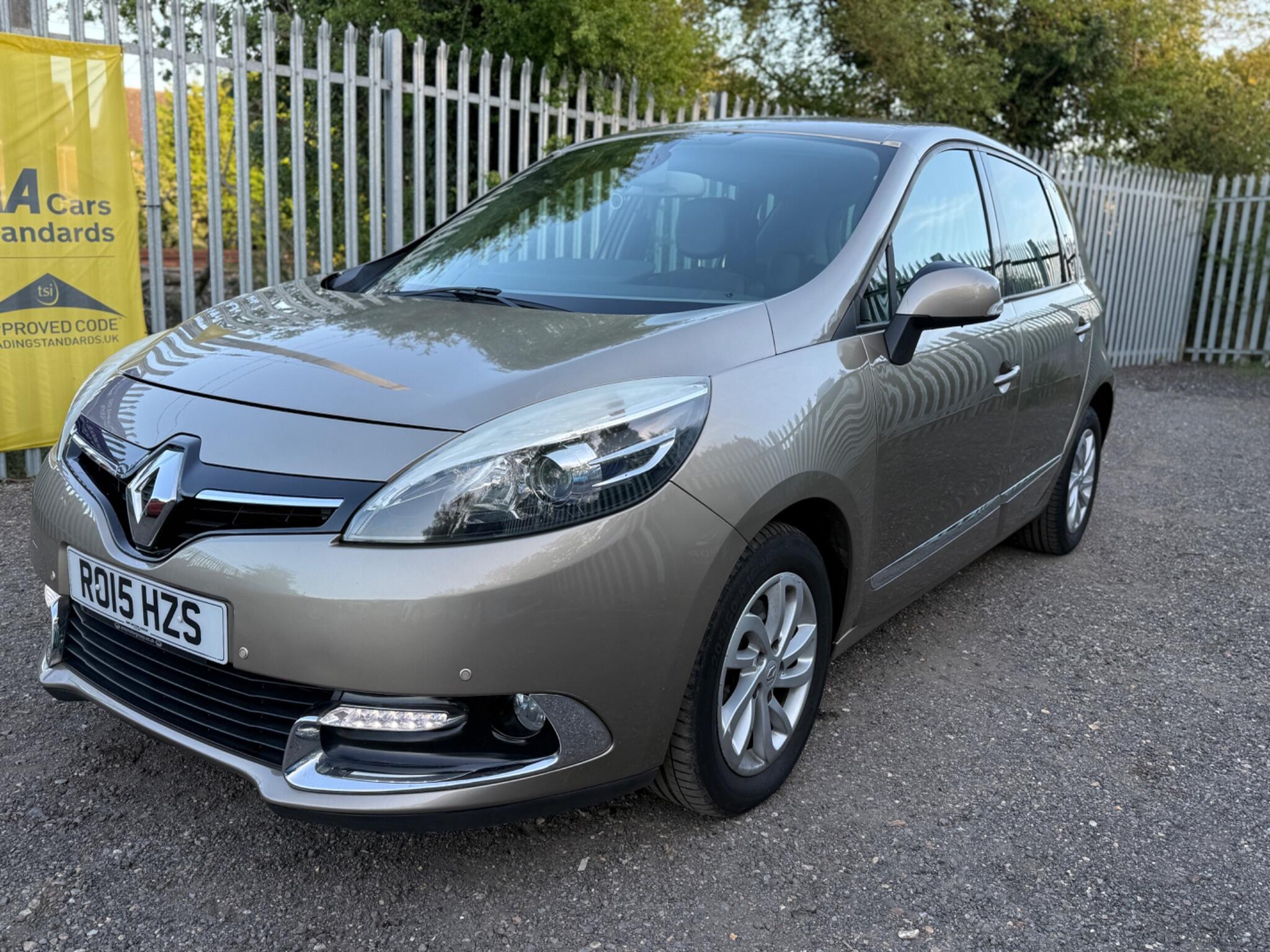 2015 Renault Scenic image 7