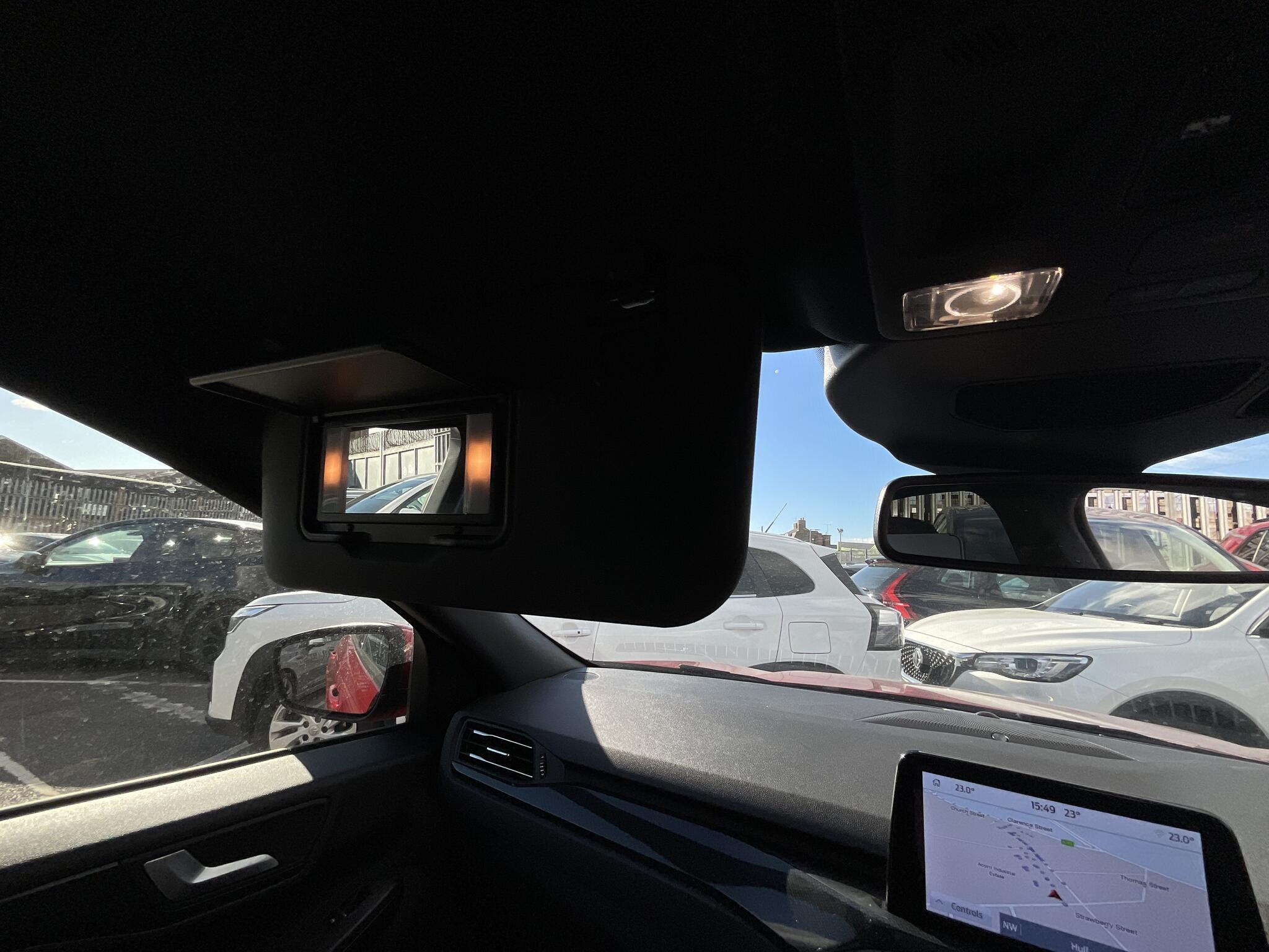 Ford Kuga view 33