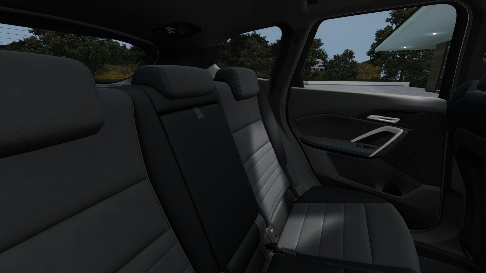 BMW X1 view 10