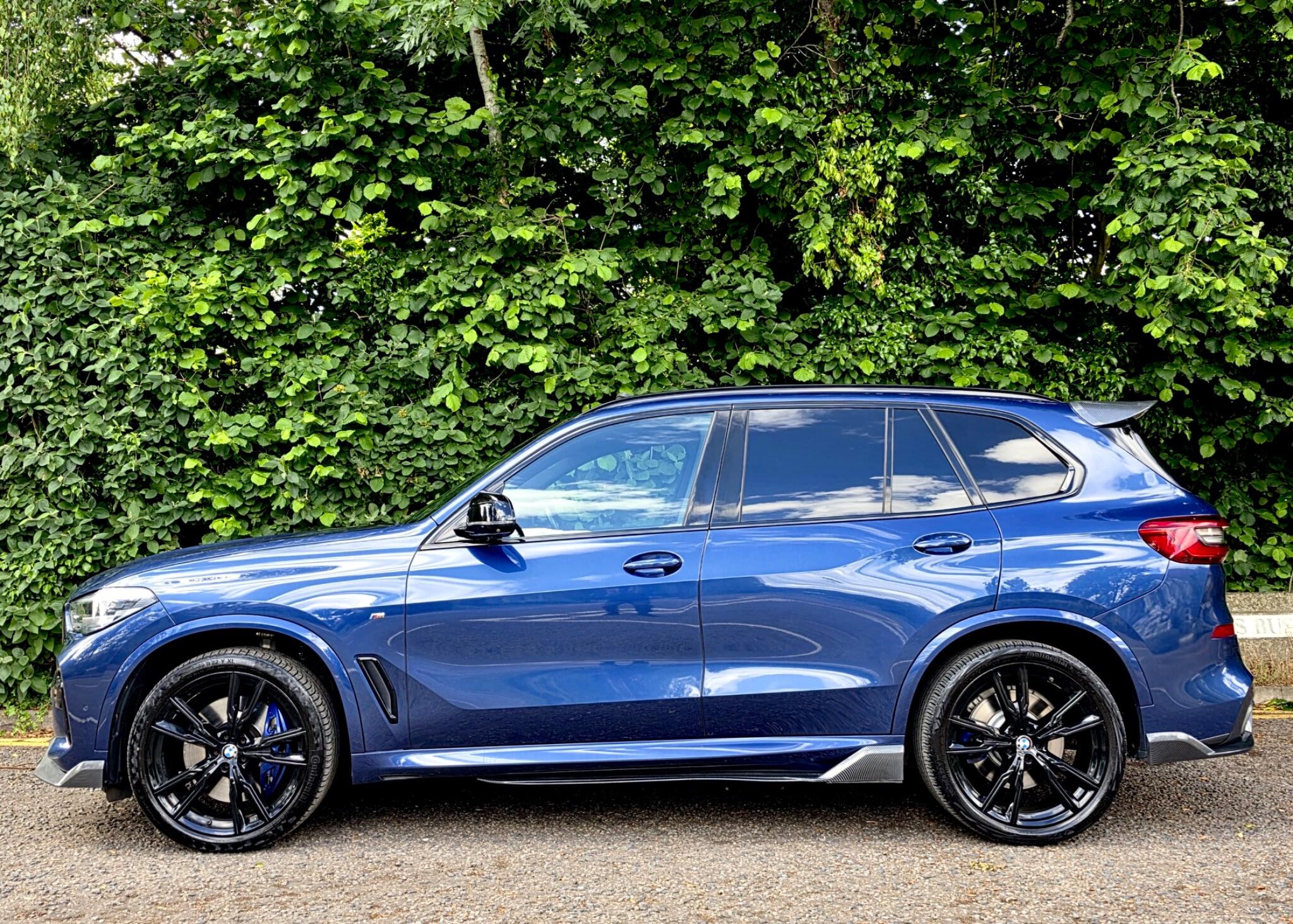 BMW X5 view 23