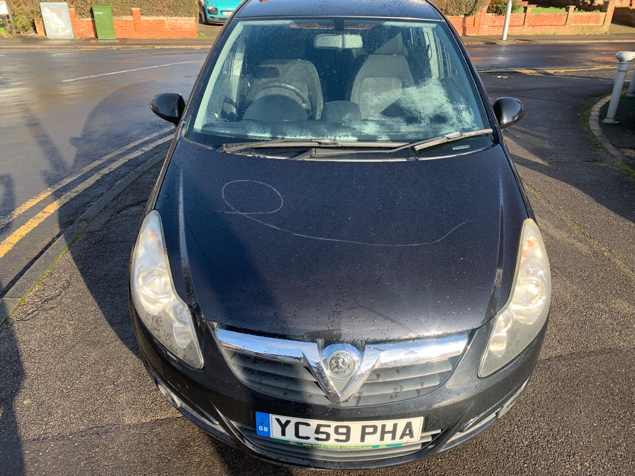 2009 Vauxhall Corsa image 5