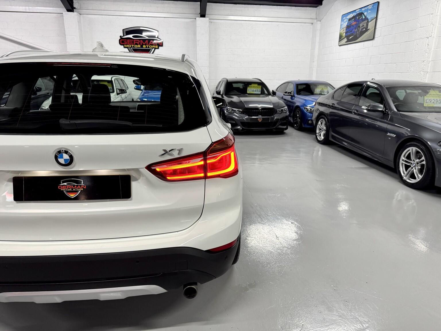 BMW X1 view 28