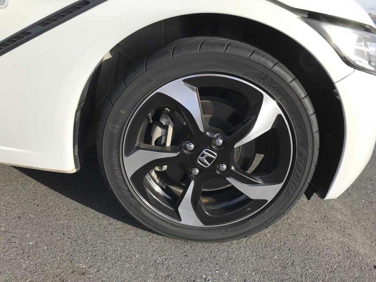 Honda 2015 Honda view 23