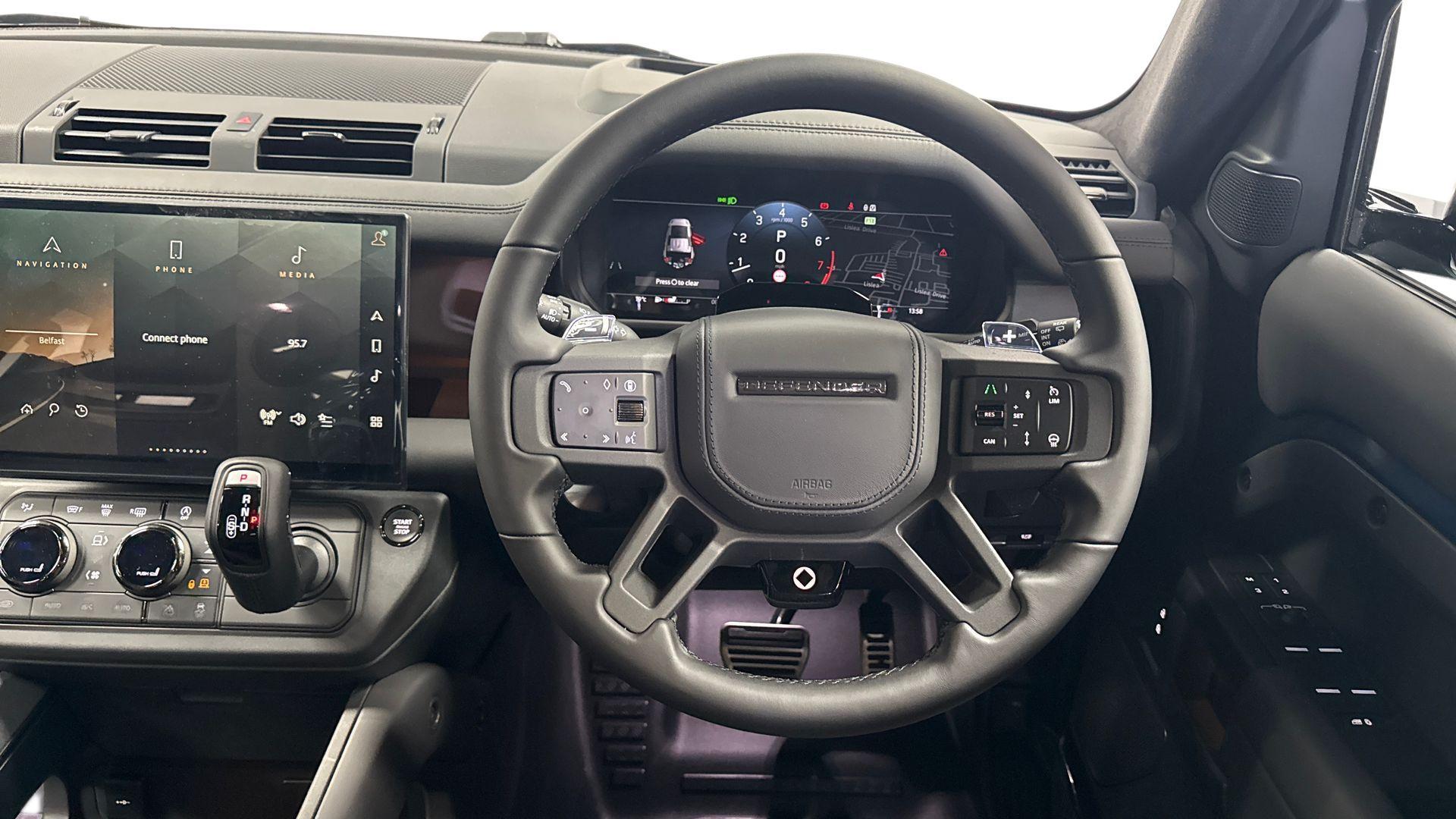 Land Rover Defender view 15