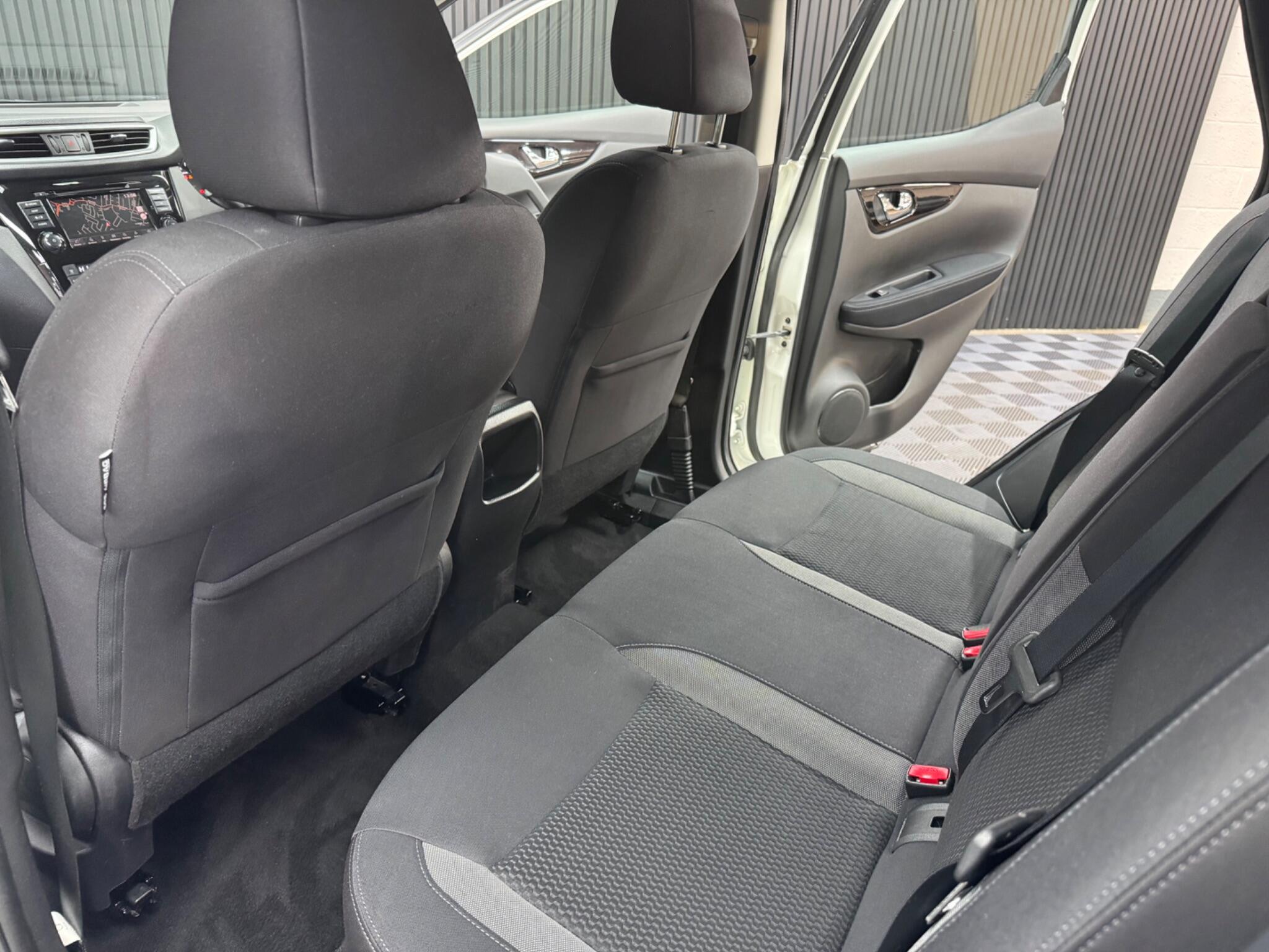 Nissan Qashqai view 42