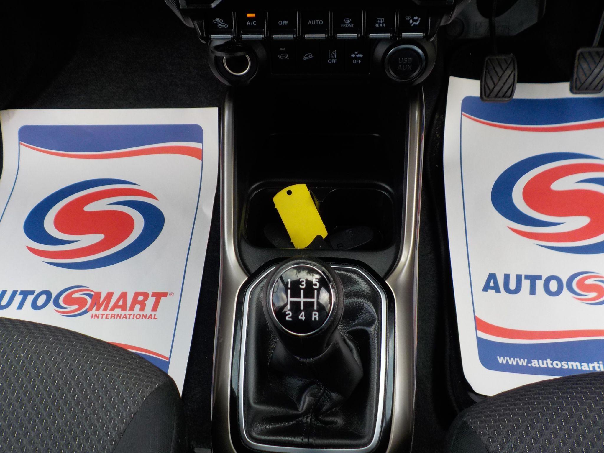Suzuki Ignis 1.2 Dualjet MHEV SZ5 ALLGRIP Euro 6 (s/s) 5dr