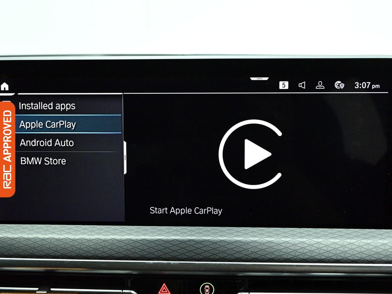 BMW Ix3 view 22
