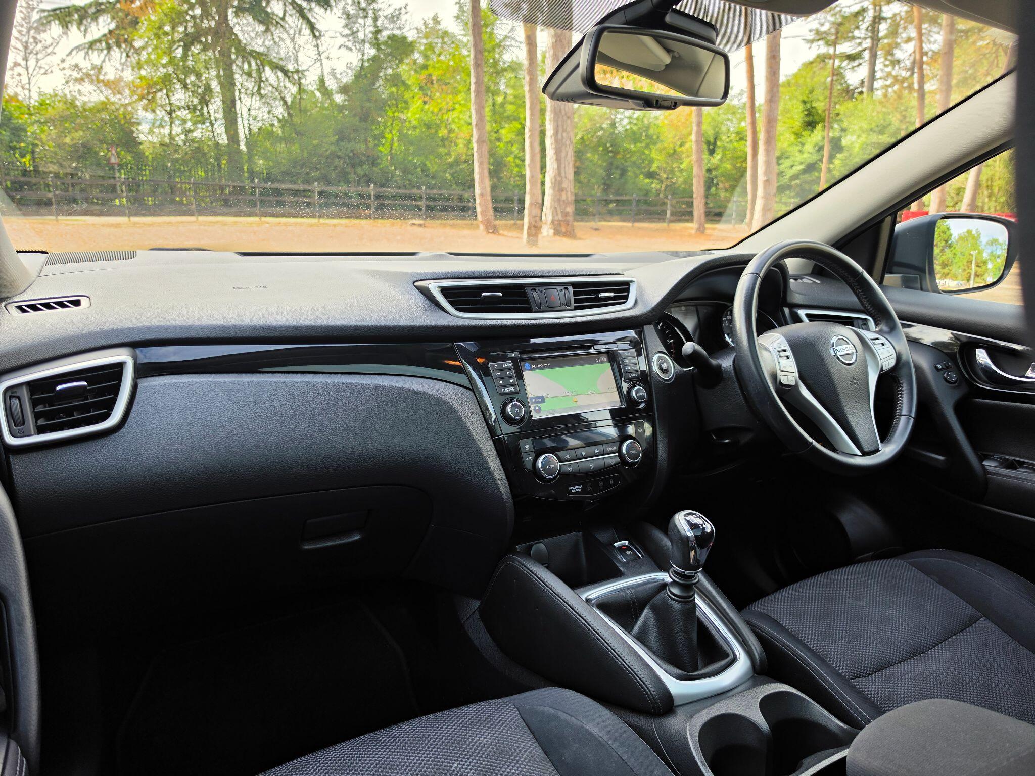 Nissan Qashqai view 47