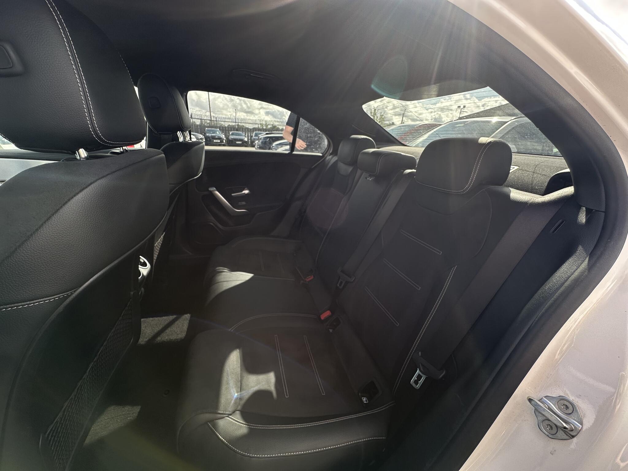 Mercedes-Benz A-Class view 21