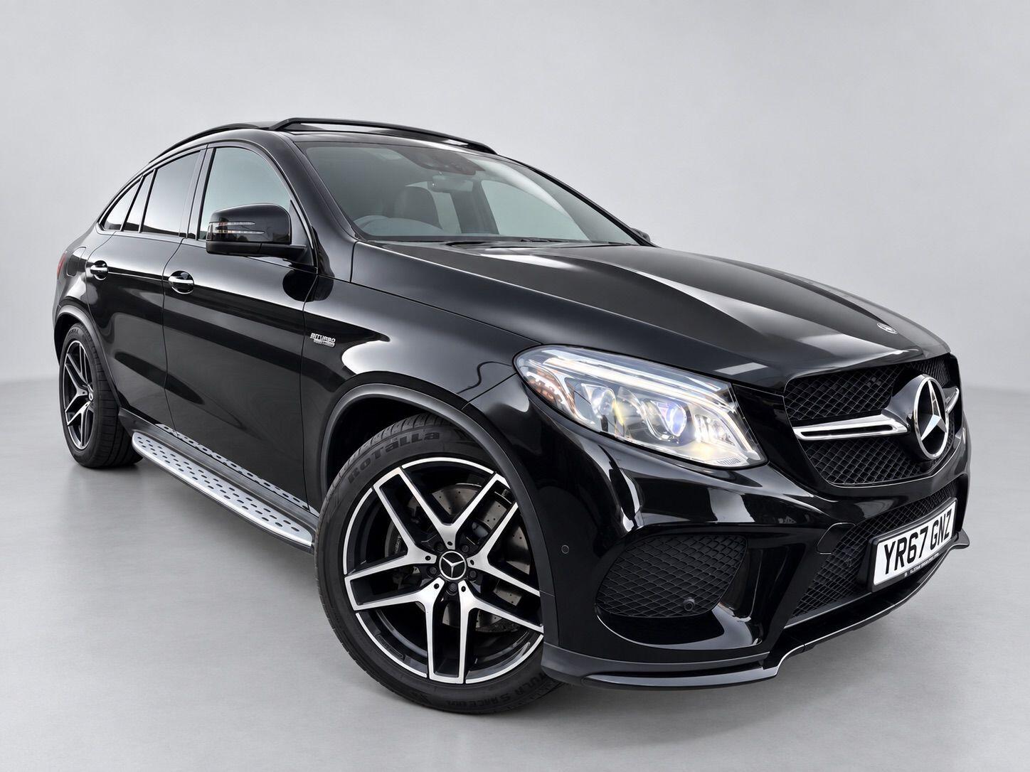 Mercedes-Benz Gle view 4