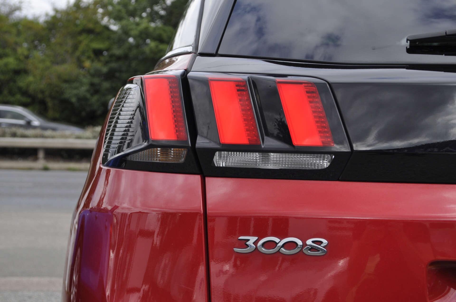 Peugeot 3008 view 30