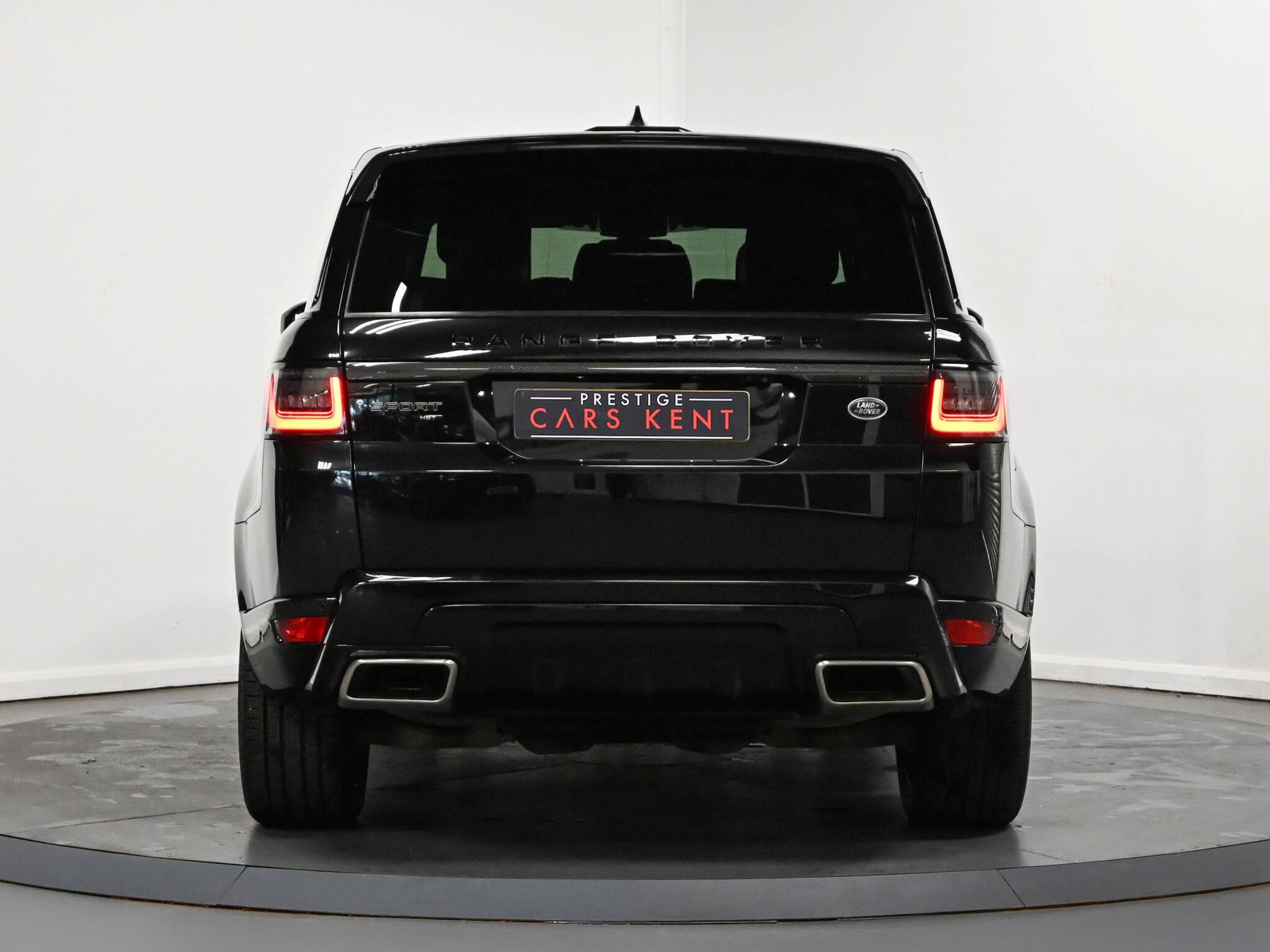 Land Rover Range Rover Sport view 26