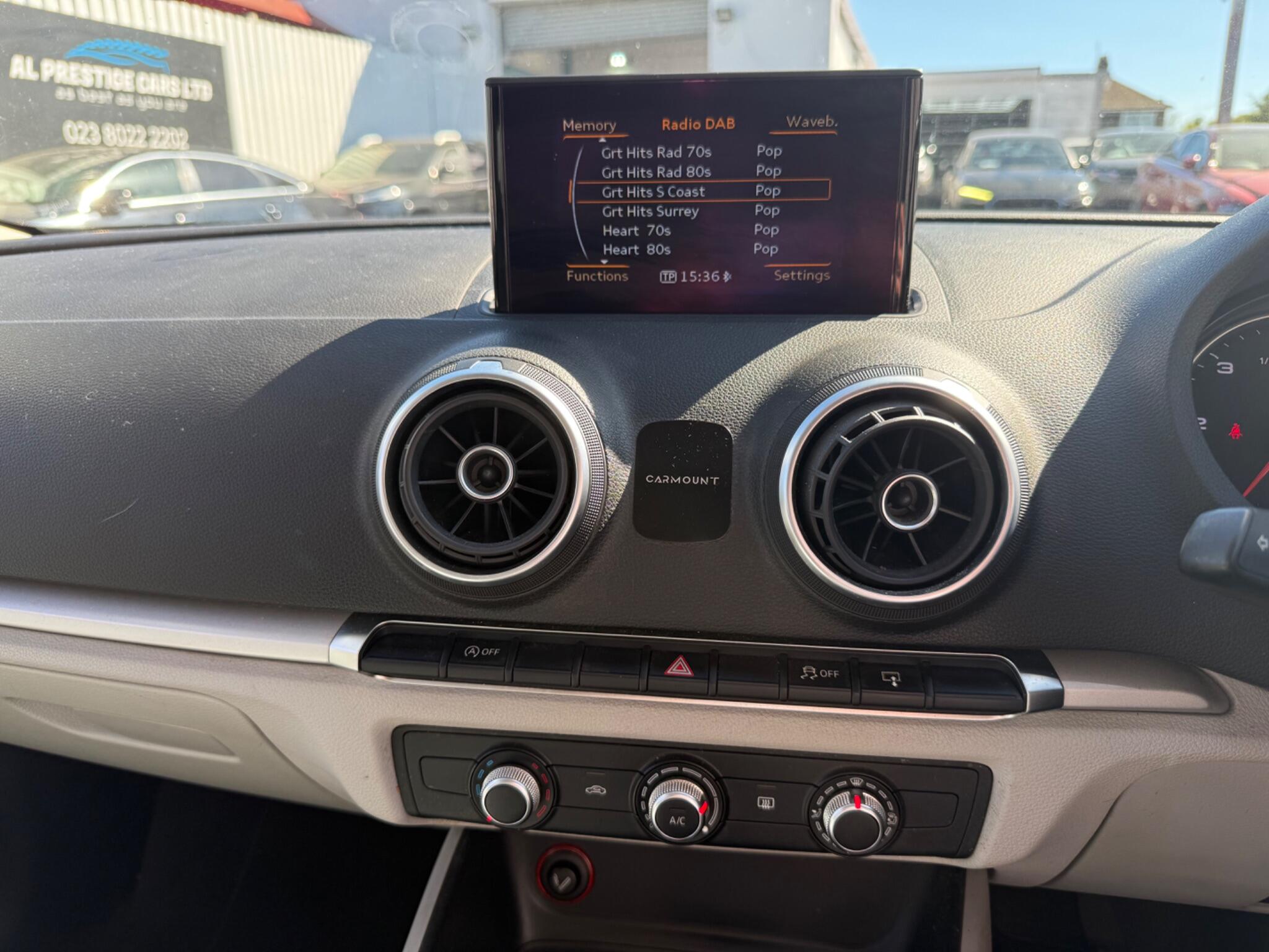 Audi A3 view 7