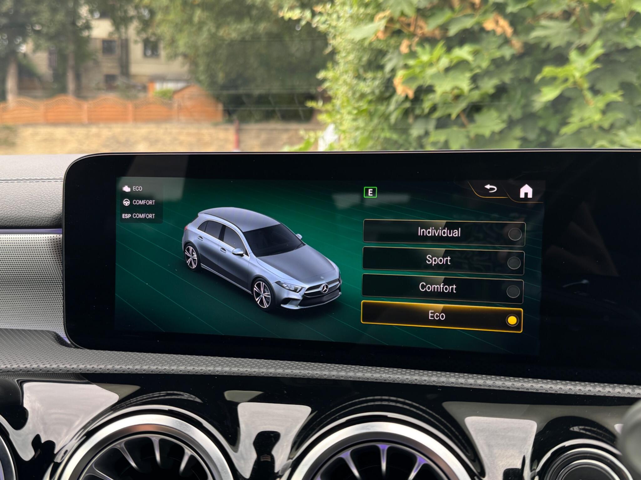 Mercedes-Benz A Class view 30