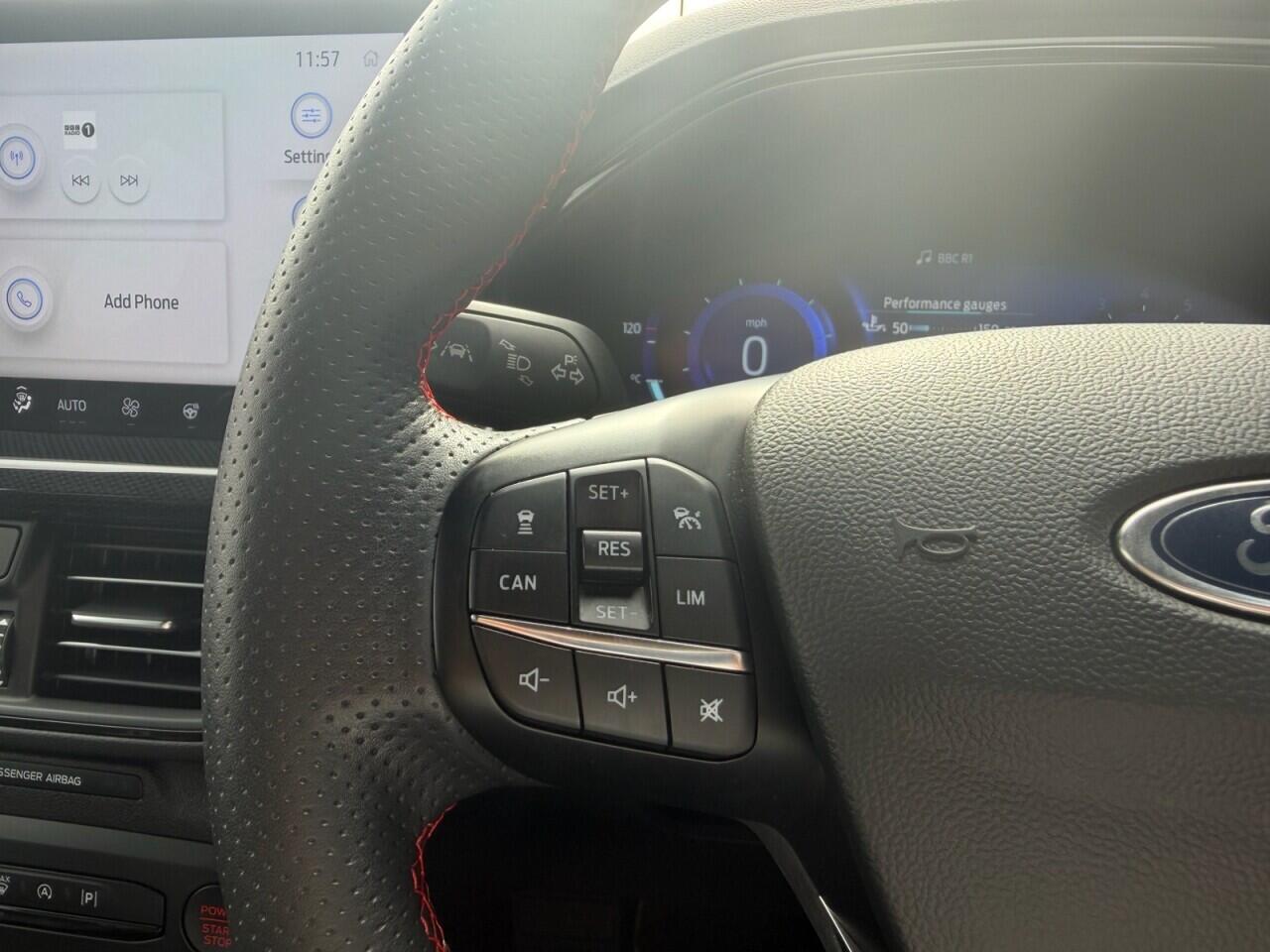 Ford Focus view 30