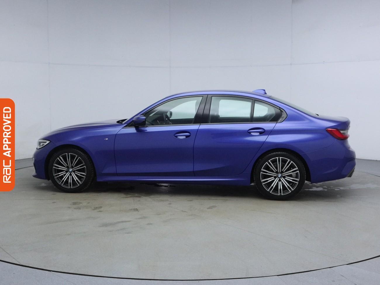 BMW 3 Series view 29