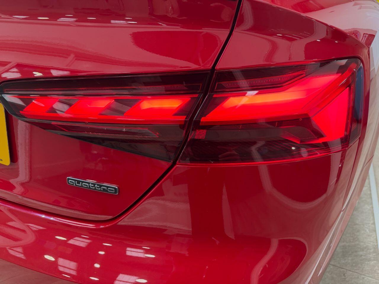 Audi A5 view 13