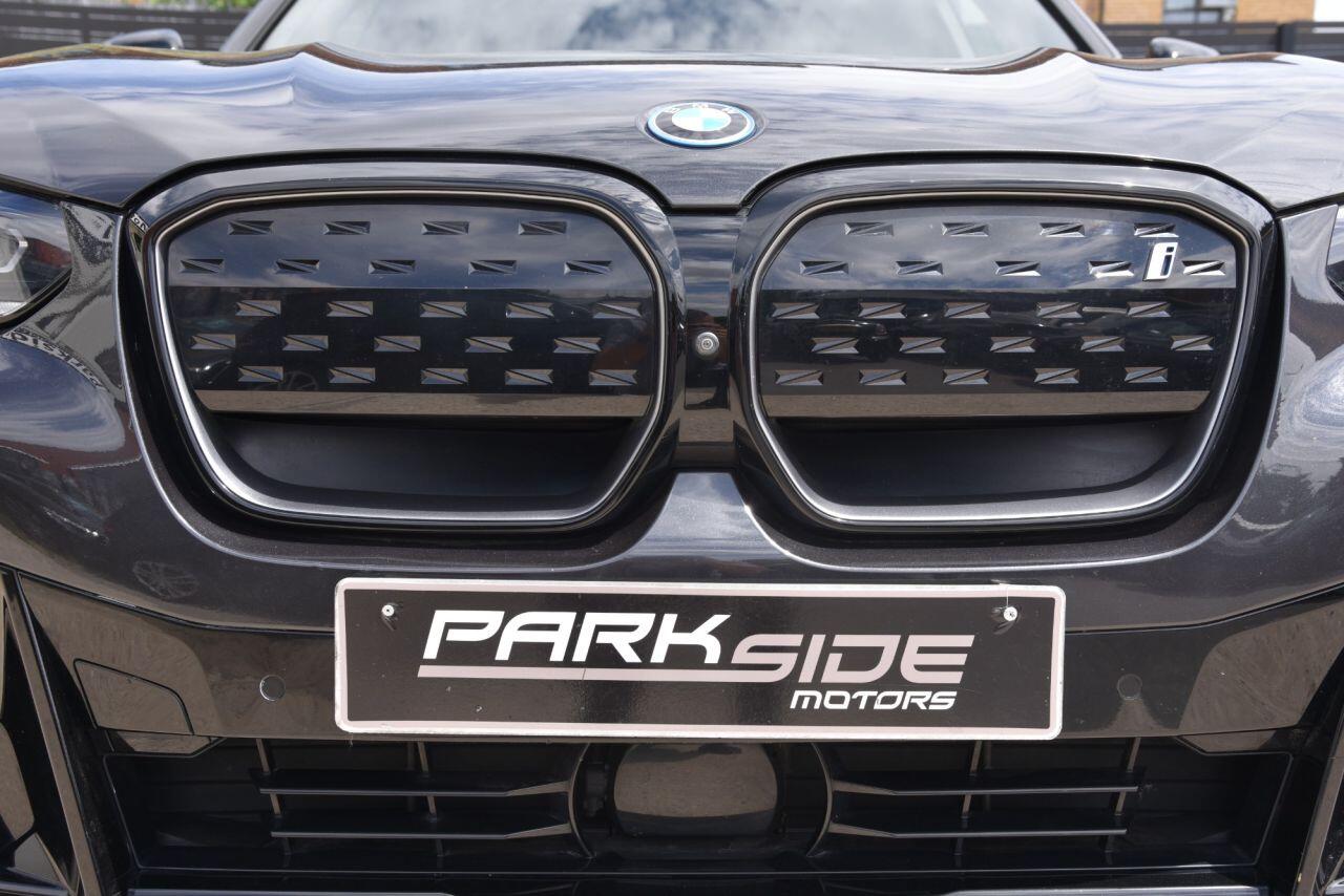 BMW Ix3 view 14