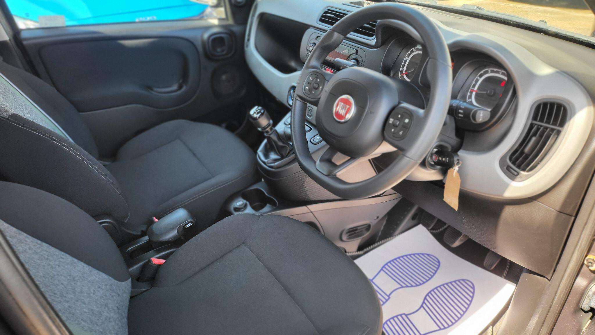 Fiat Panda view 18