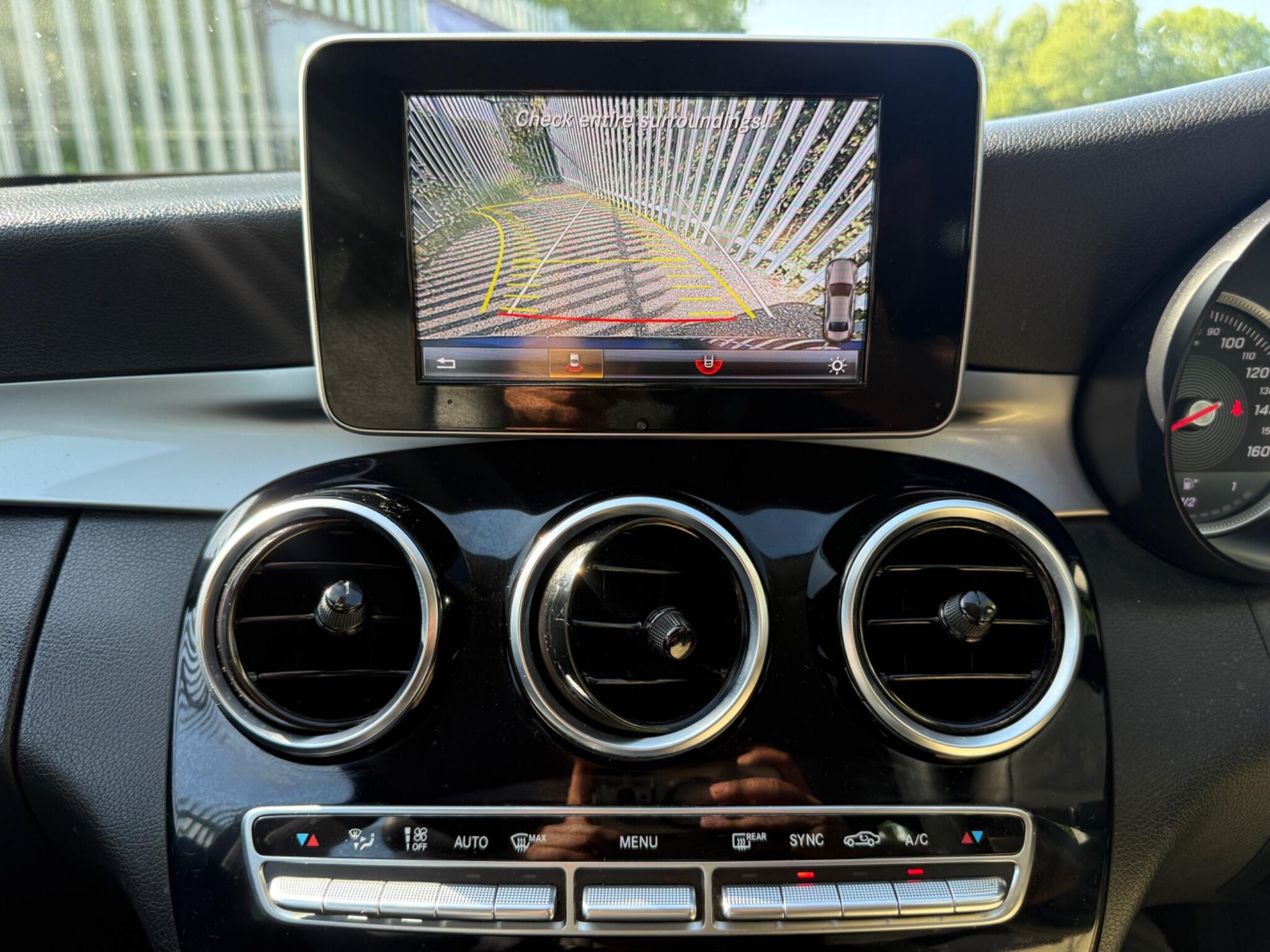 2017 Mercedes-Benz C Class image 44