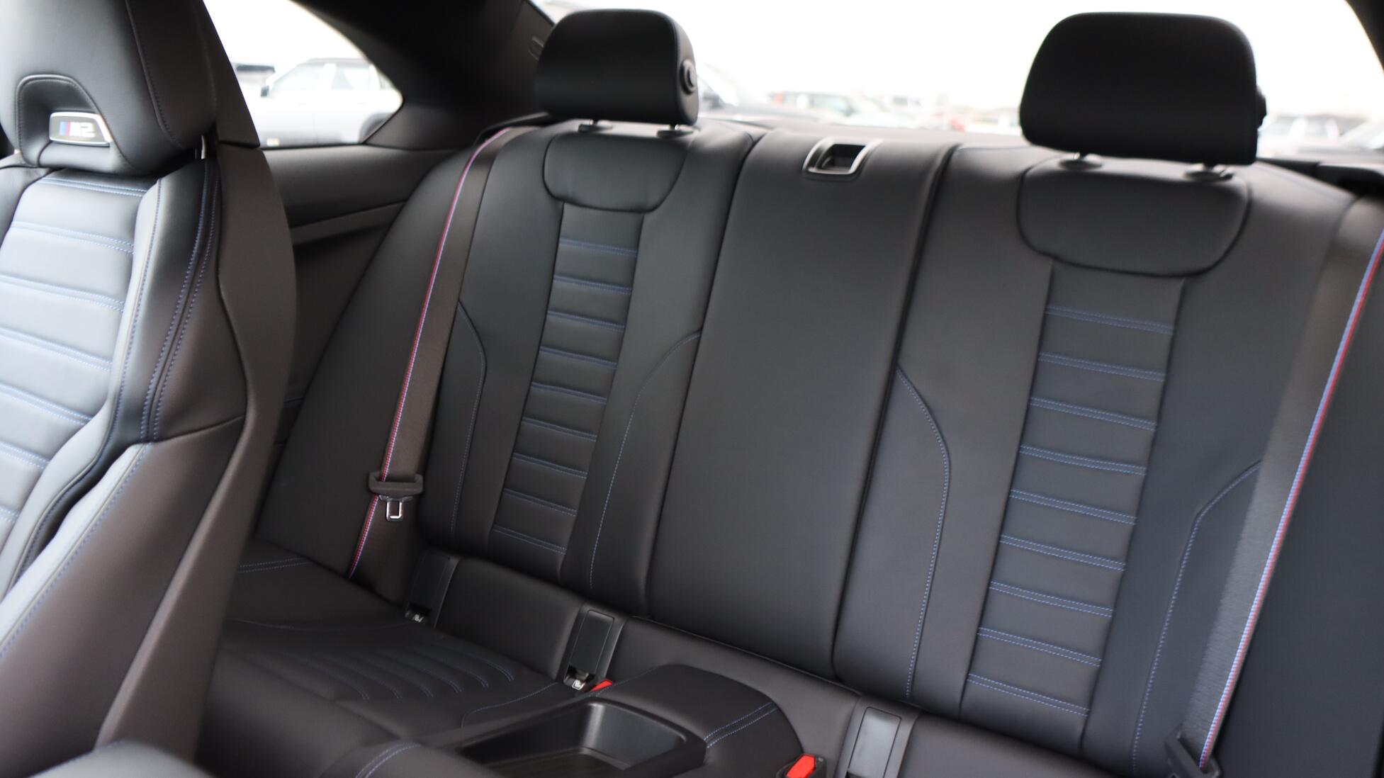 BMW M2 view 12