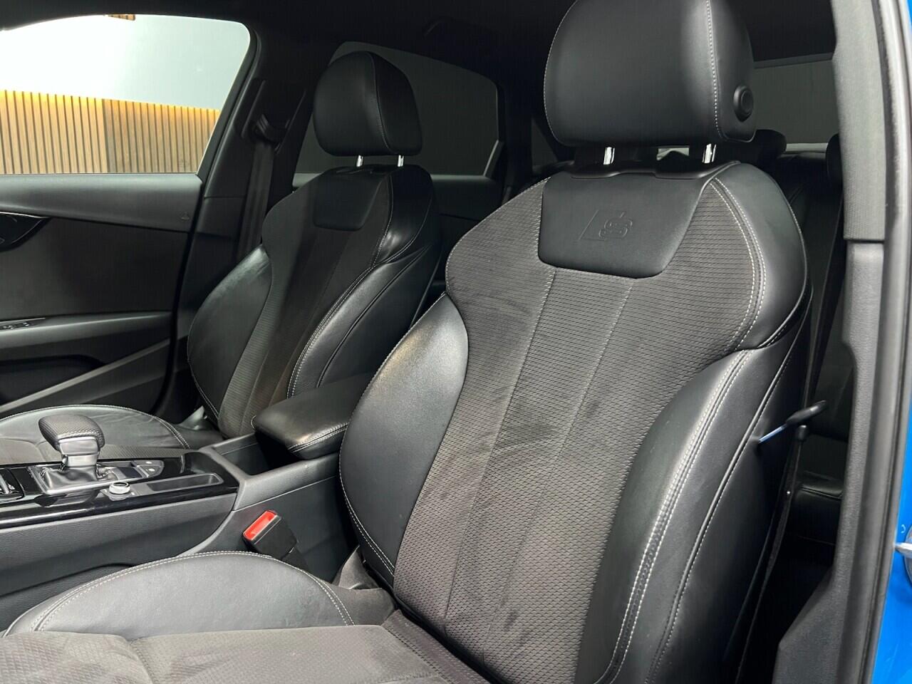 Audi A4 view 31