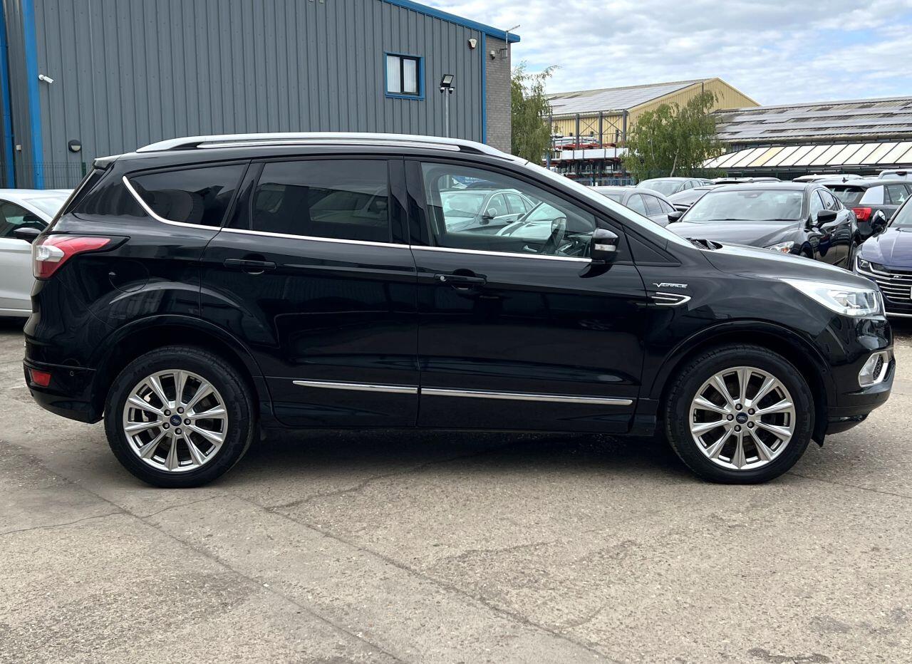 Ford Kuga view 7