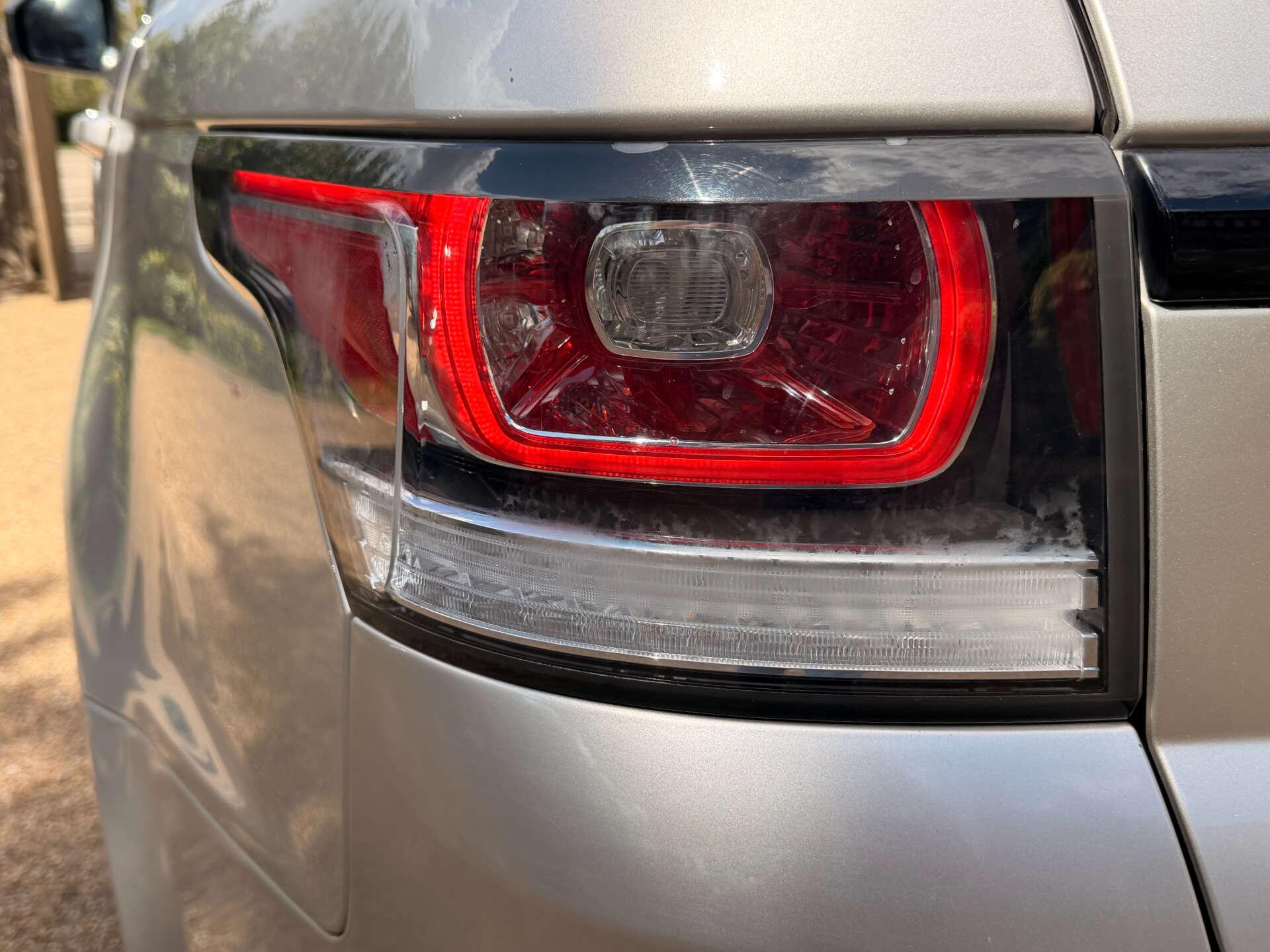 Land Rover Range Rover Sport view 28