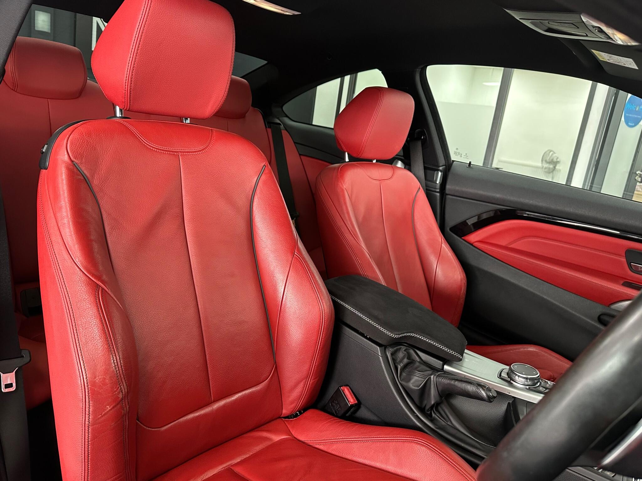 BMW 4 Series view 22