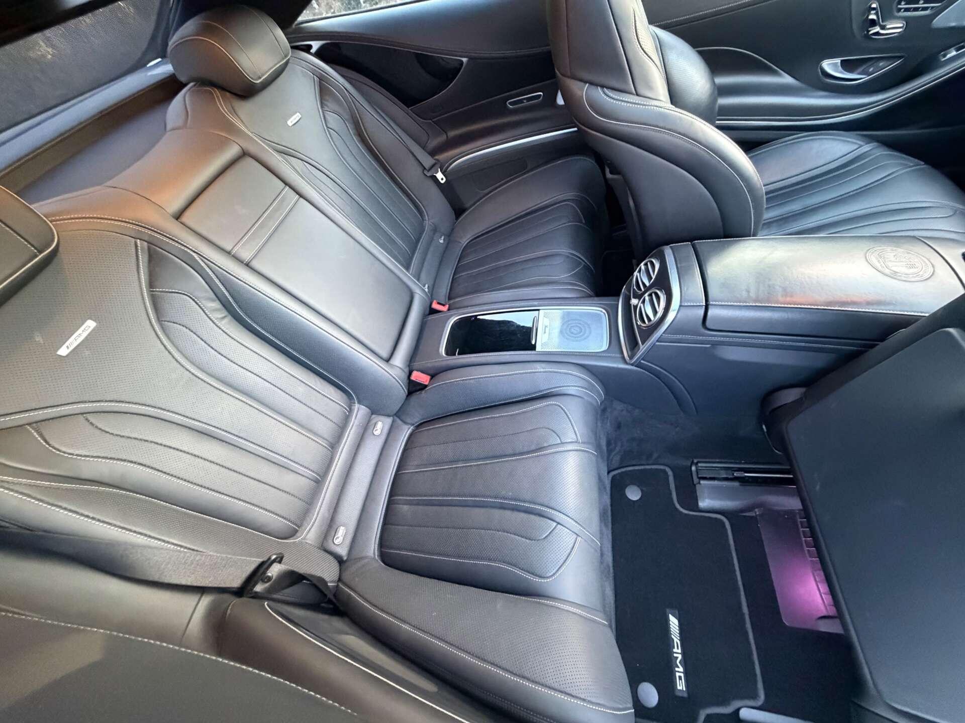 Mercedes-Benz S-Class view 30