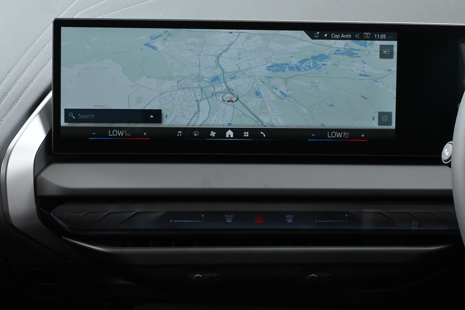 BMW X3 view 8