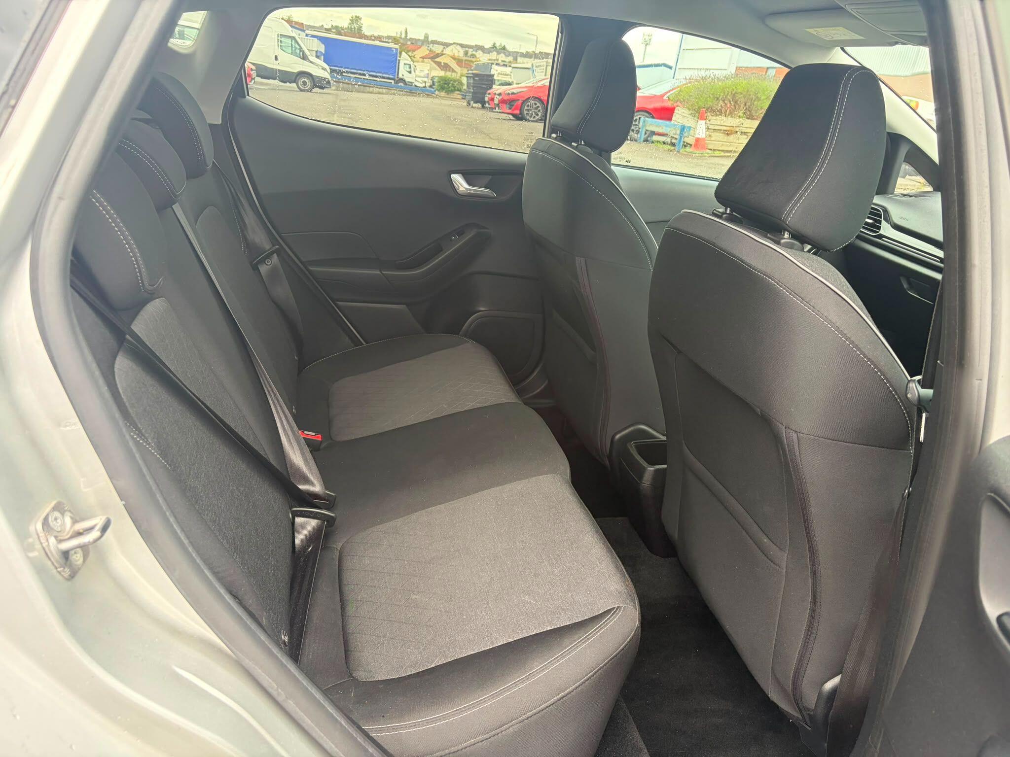 Ford Fiesta view 12