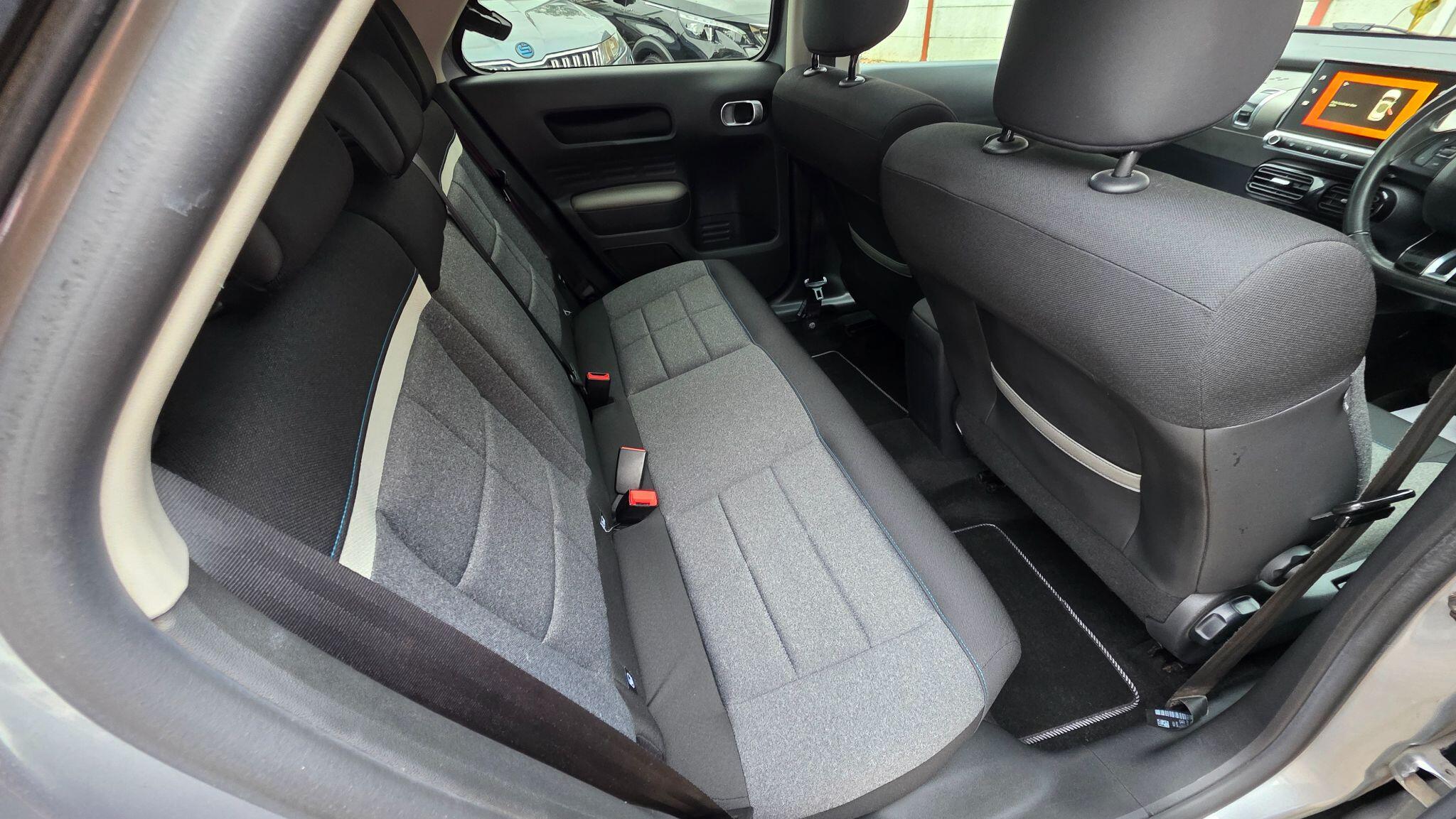 Citroen C4 Cactus view 25