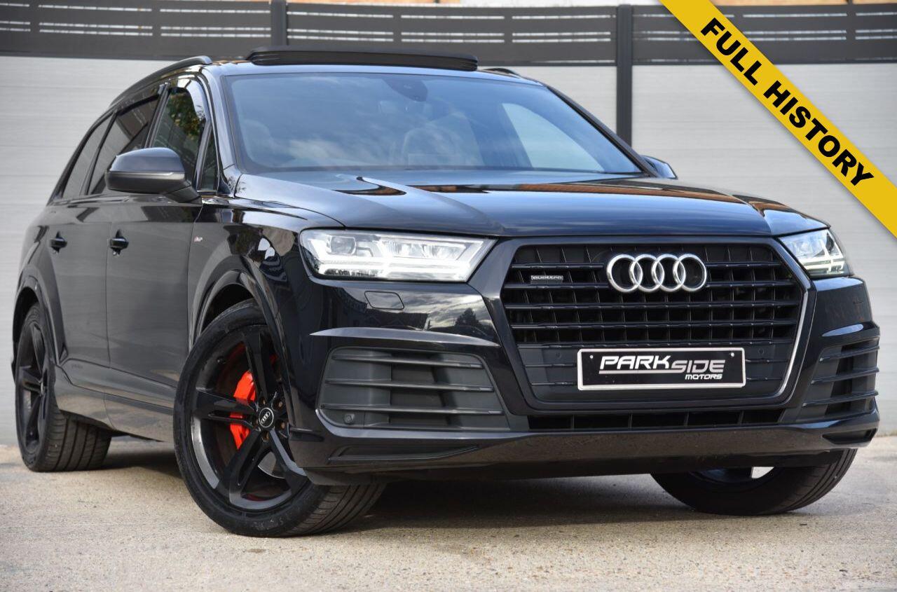Audi Q7 main image