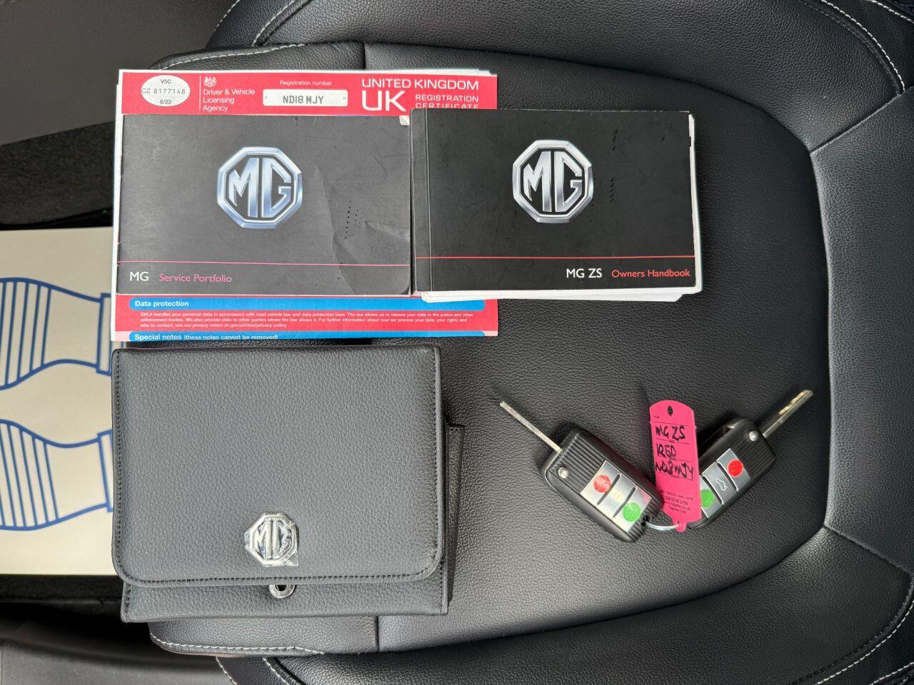 MG MG ZS view 48