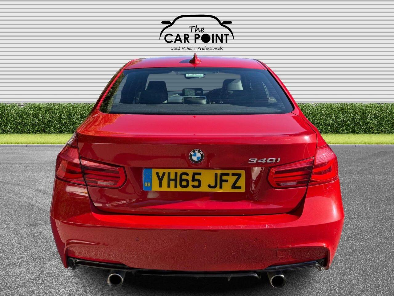BMW 3 Series view 11