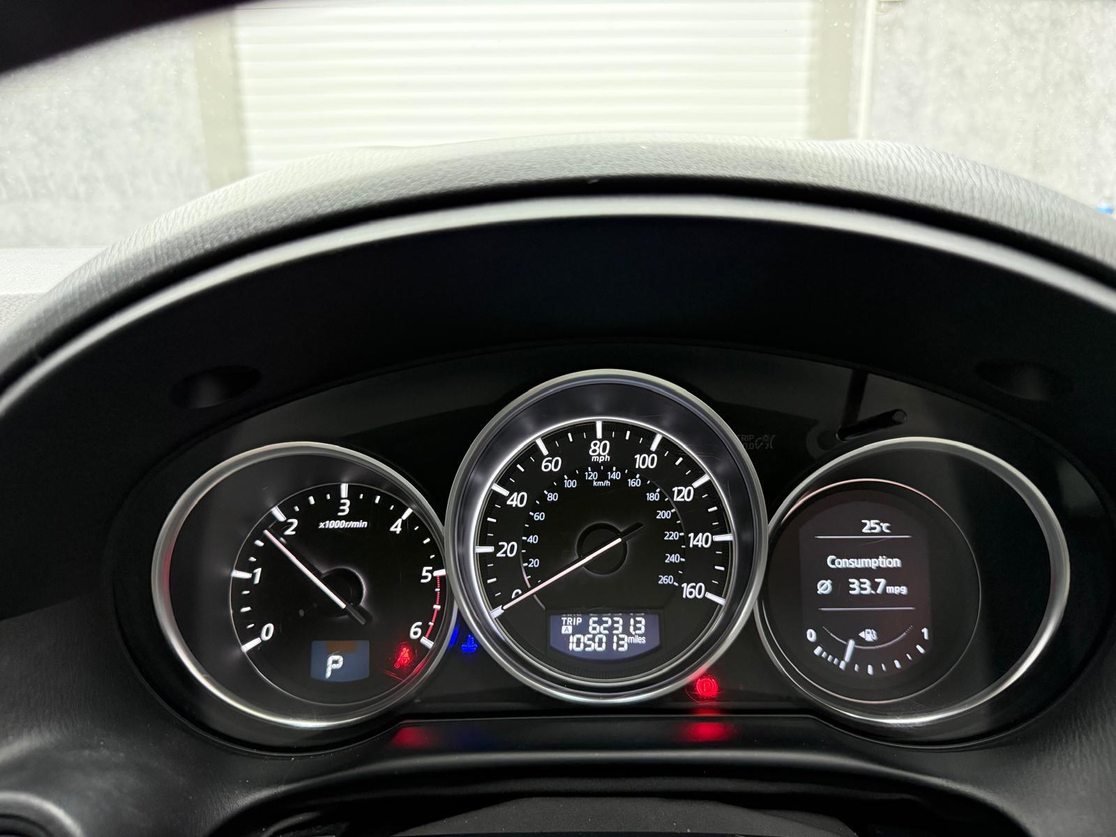 Mazda CX-5 view 20
