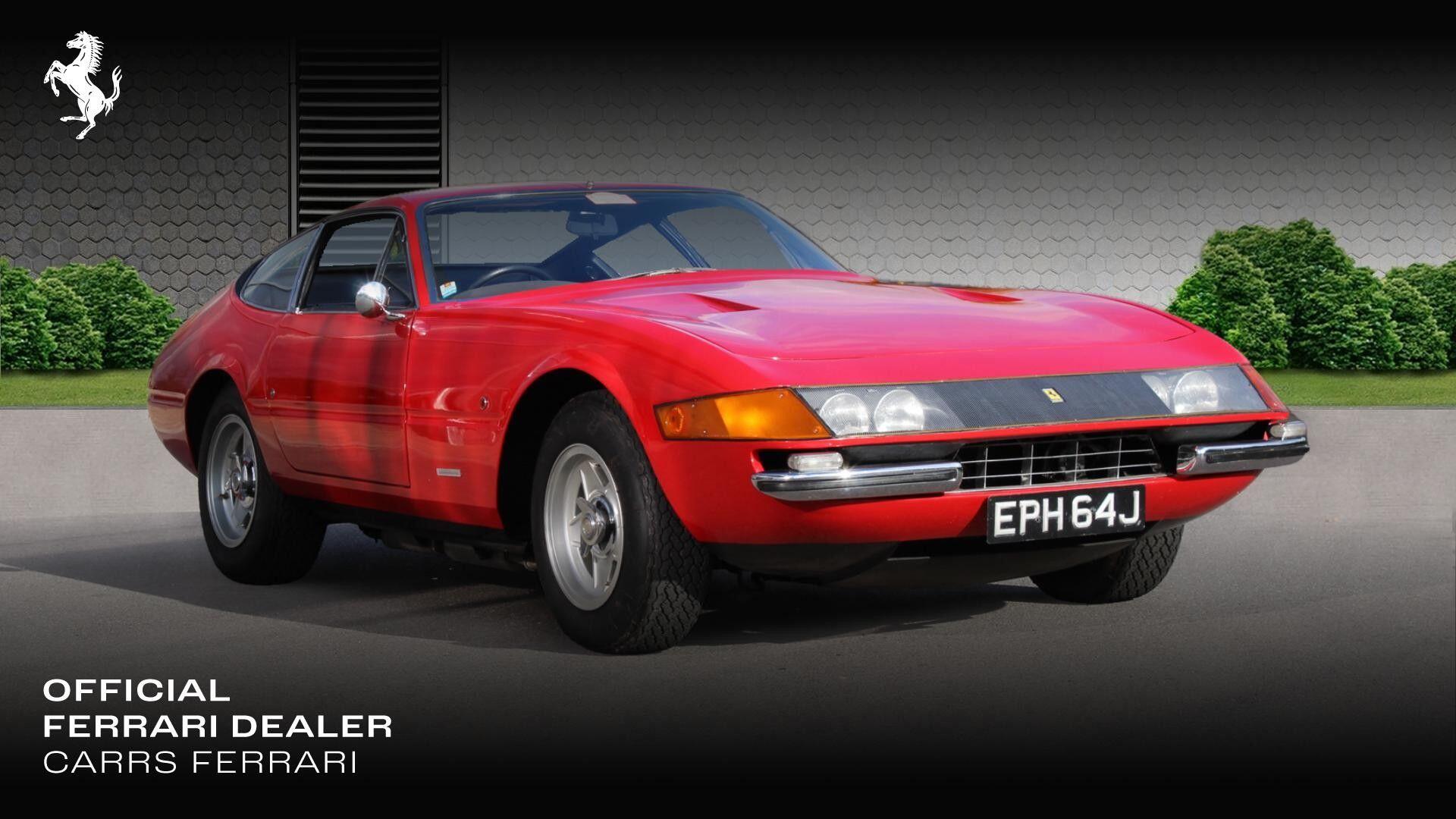 Ferrari Daytona