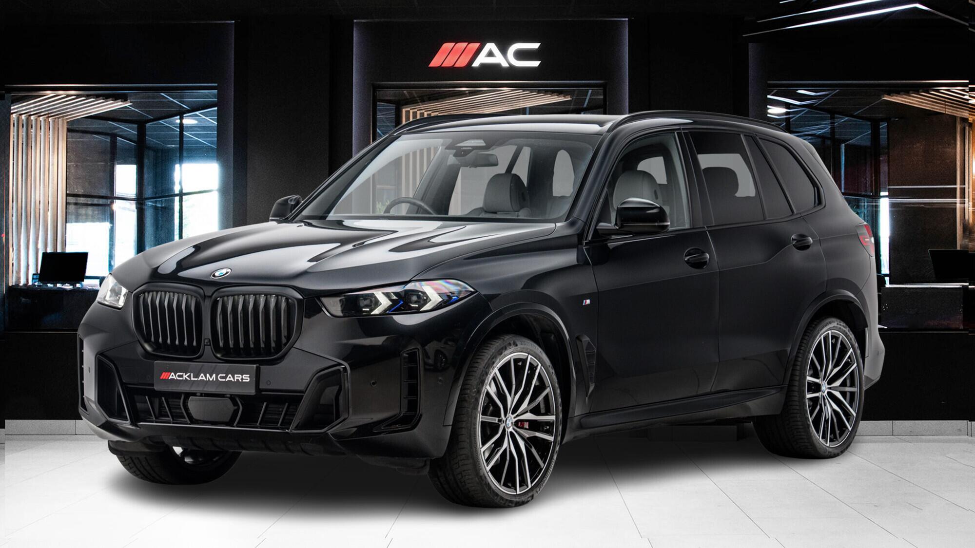 BMW X5 X5 main image