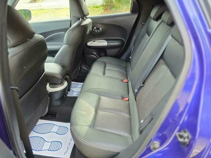 Nissan Juke view 28