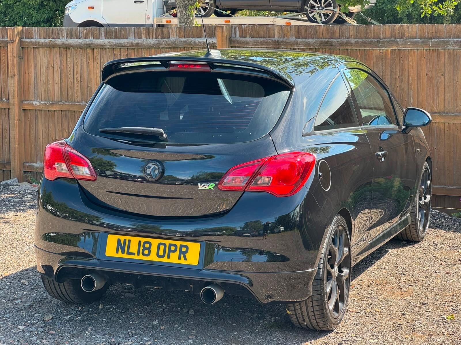 Vauxhall Corsa view 11