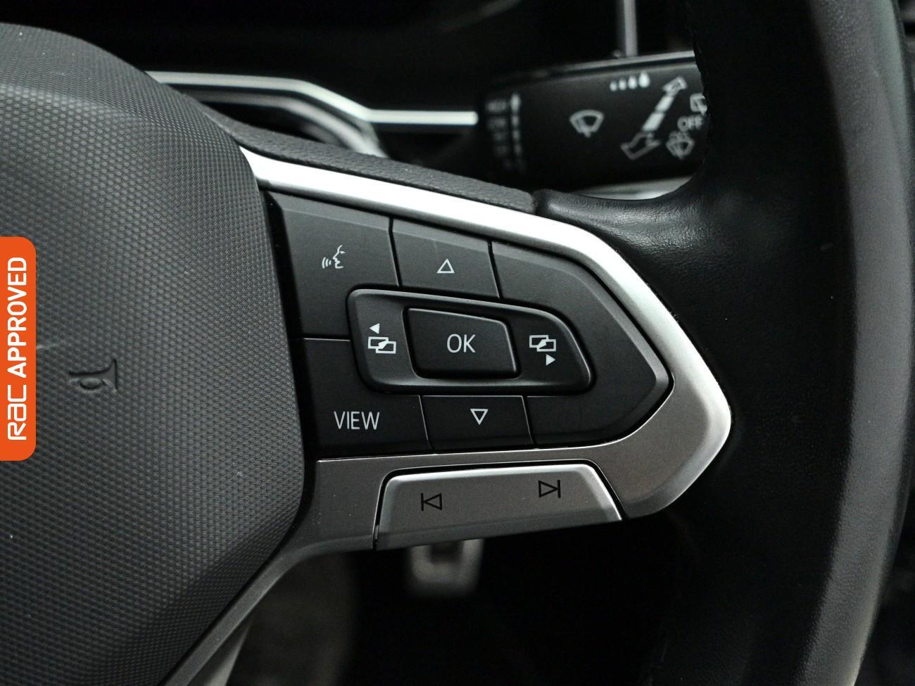 Volkswagen Taigo view 21
