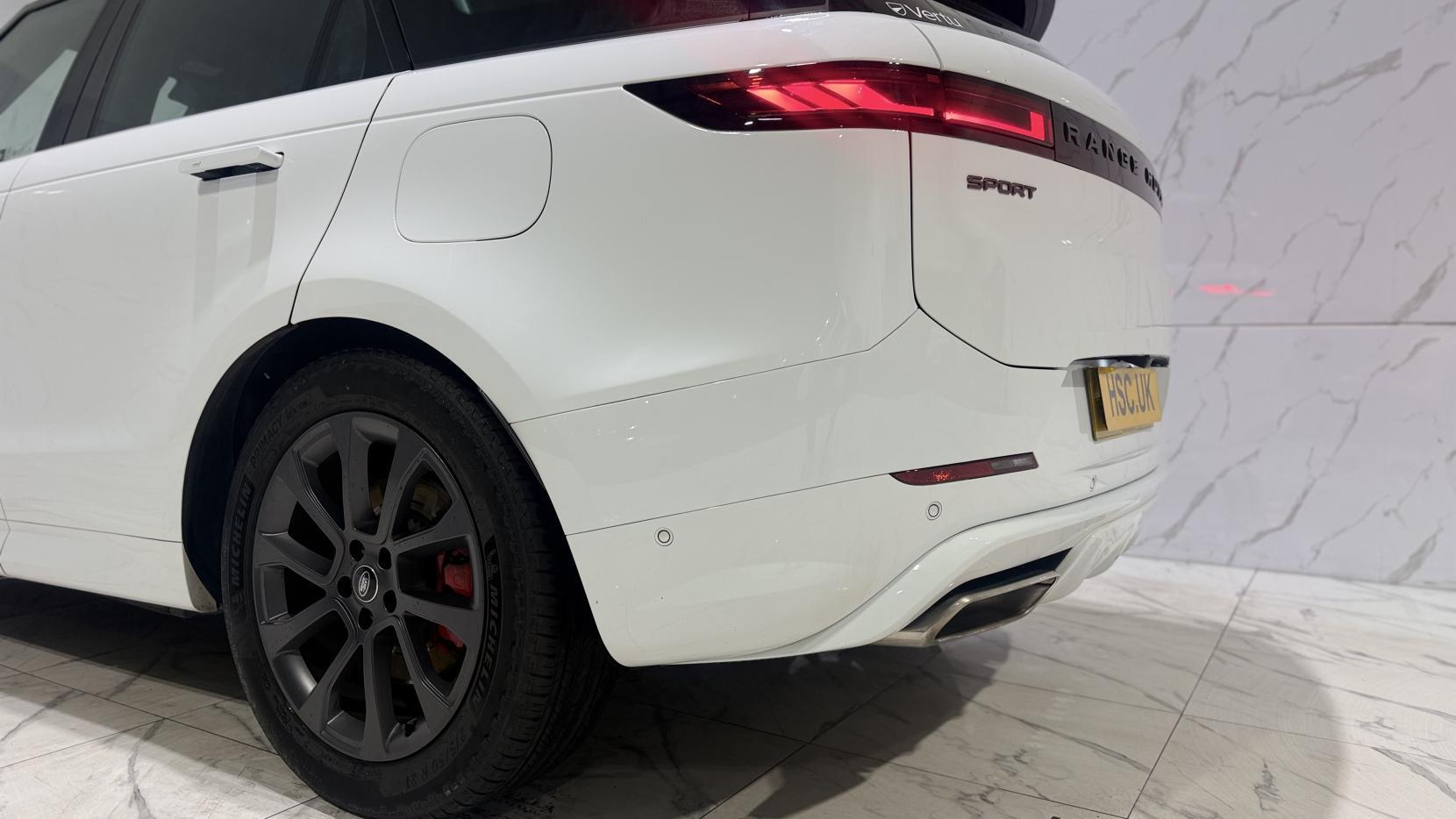 Land Rover Range Rover Sport view 46