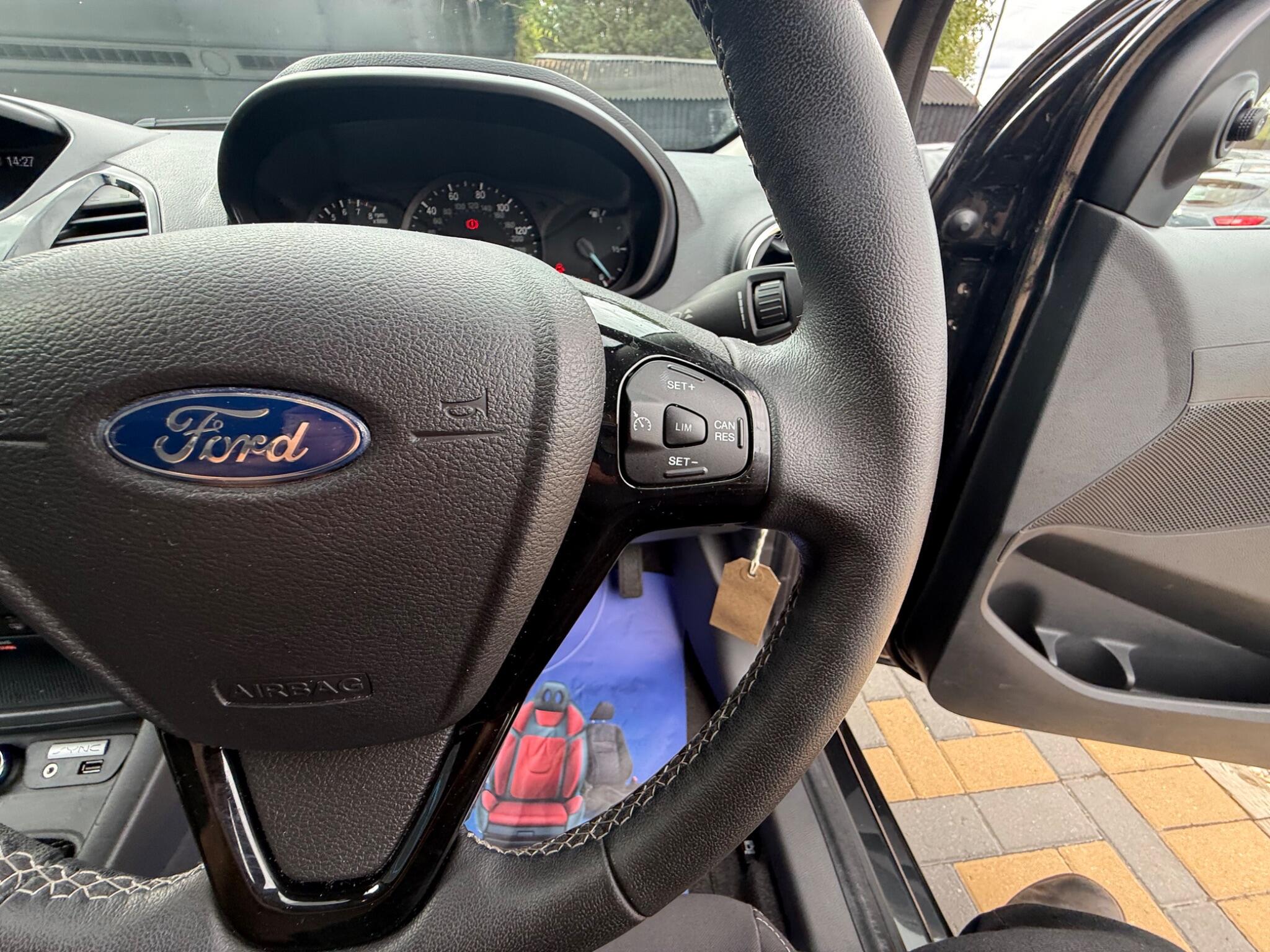 Ford Ka/Ka+ view 24