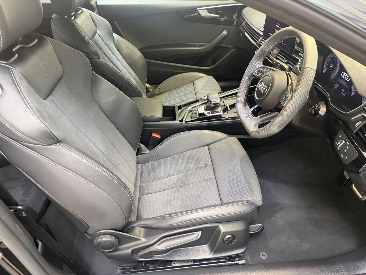 Audi A5 view 29