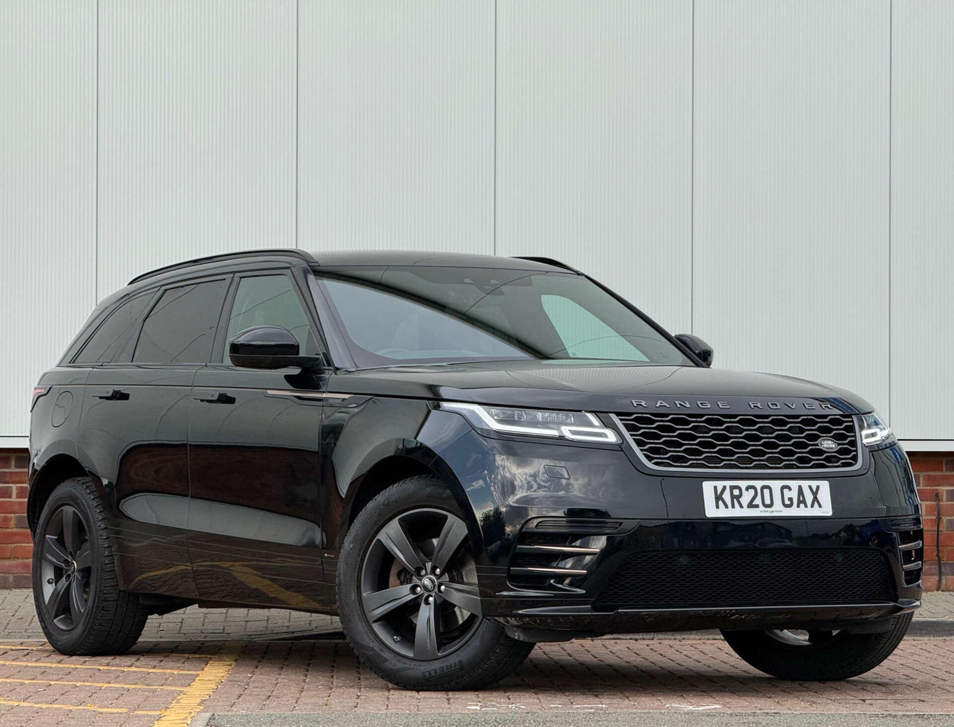 Land Rover Range Rover Velar view 7