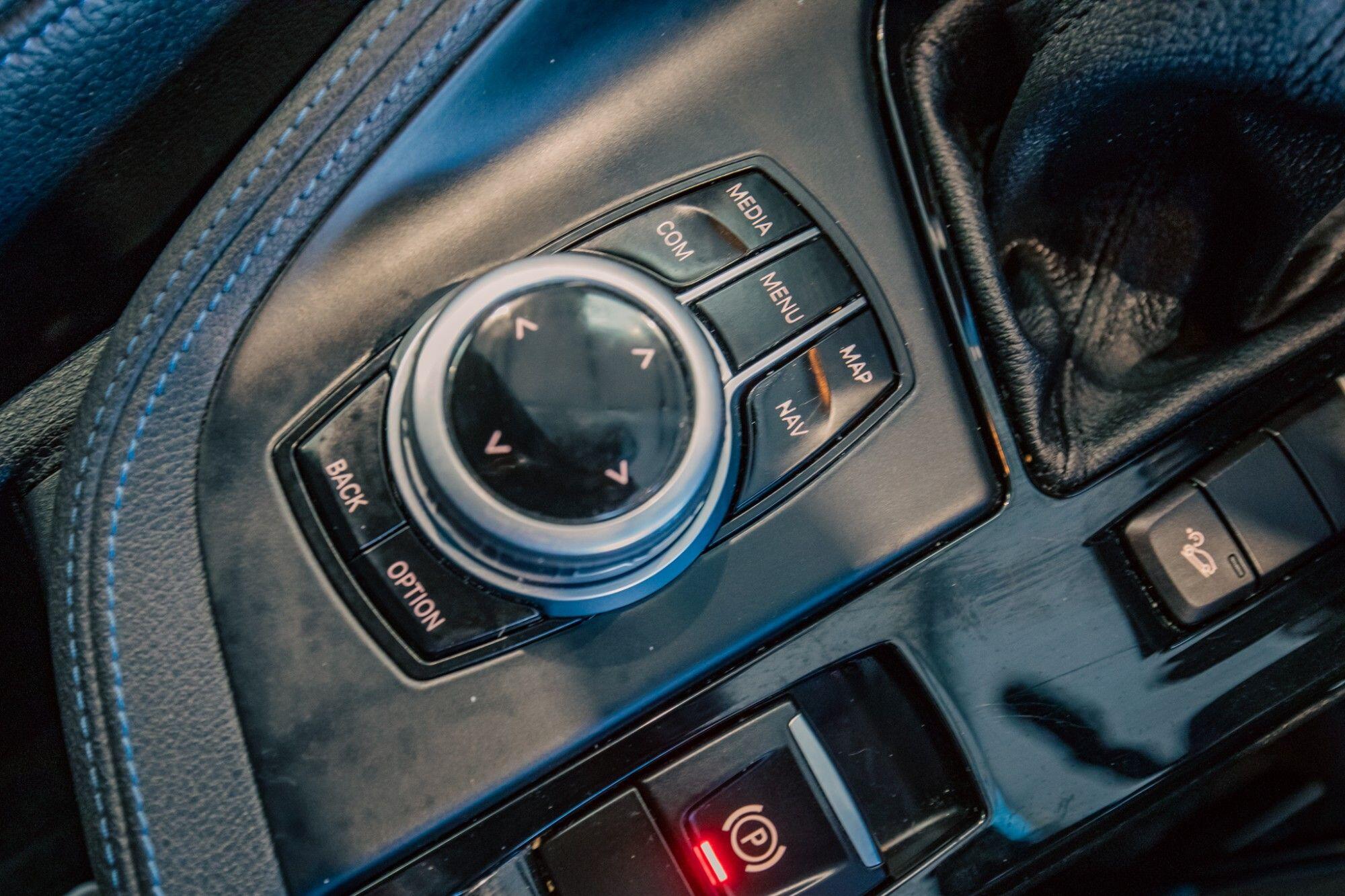 BMW X1 view 17