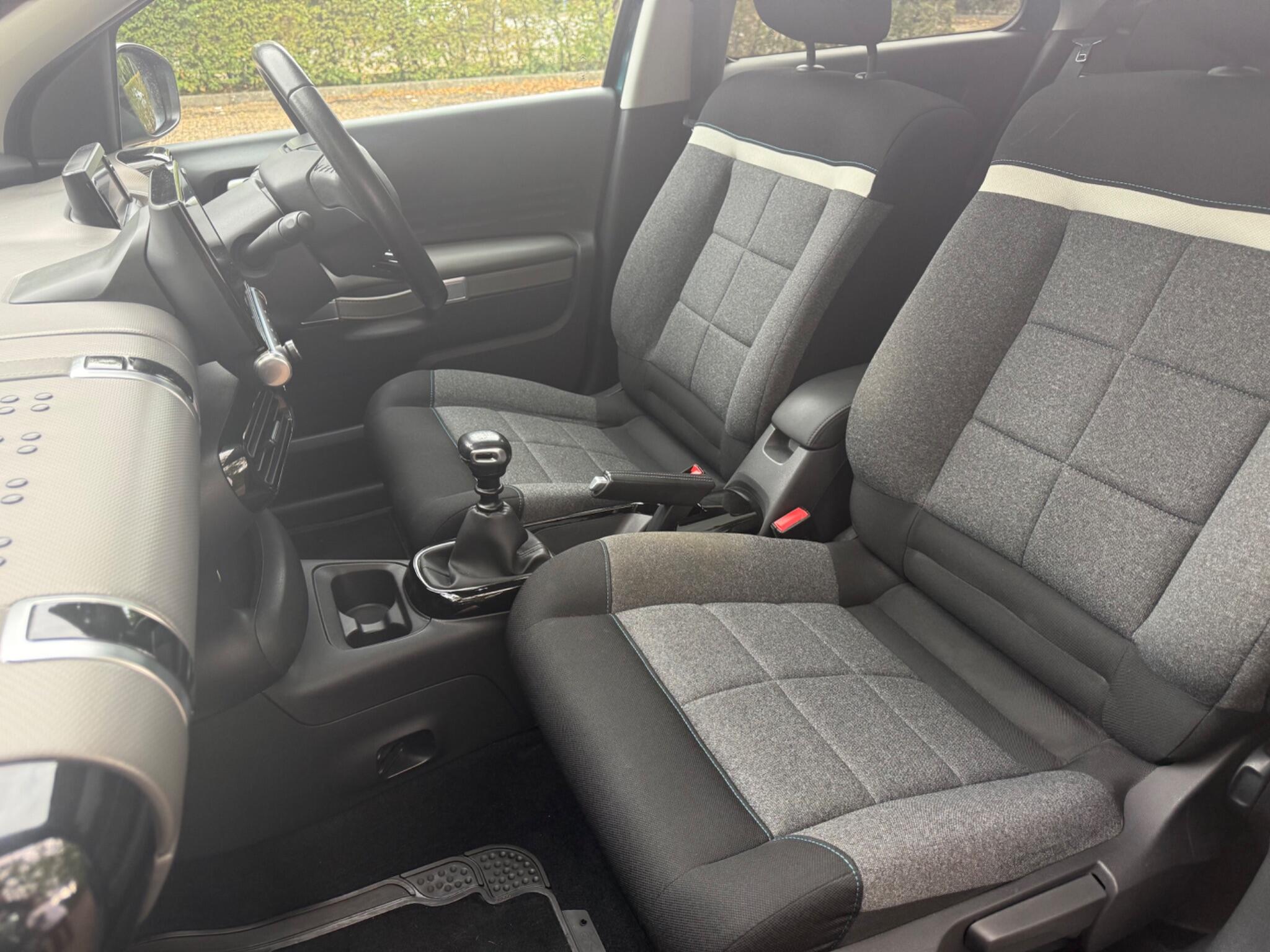 Citroen C4 Cactus view 84