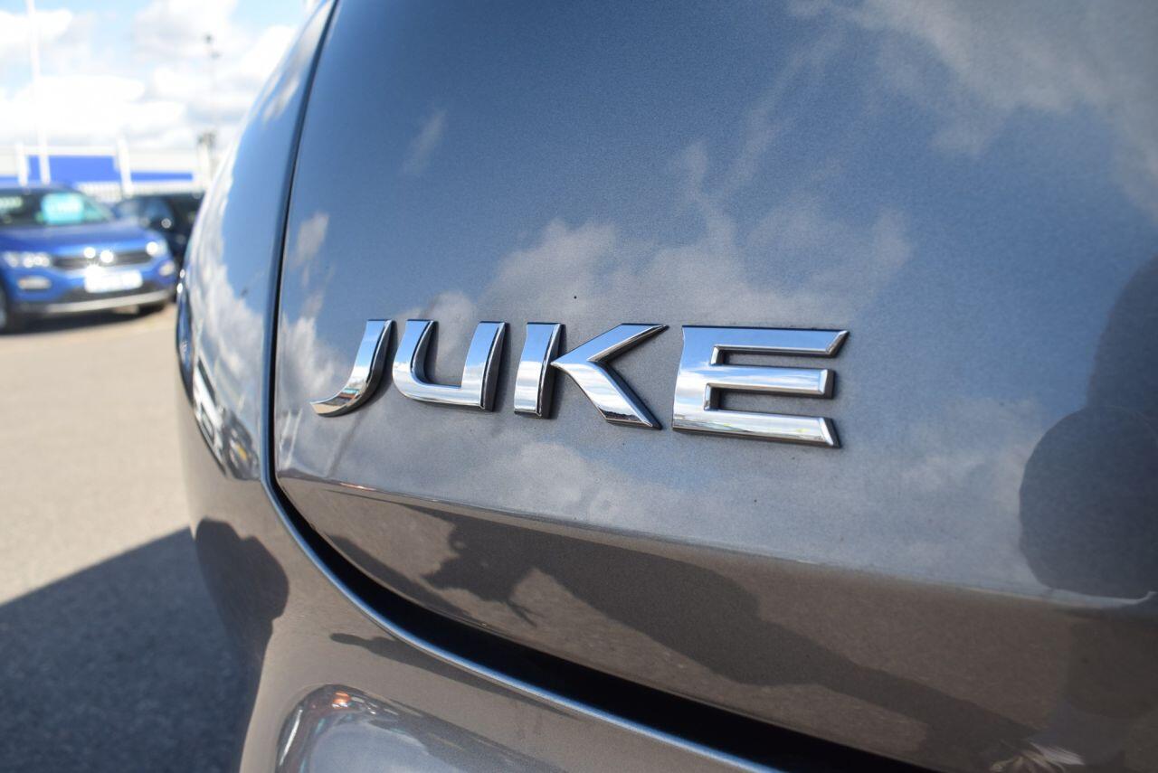 Nissan Juke view 17