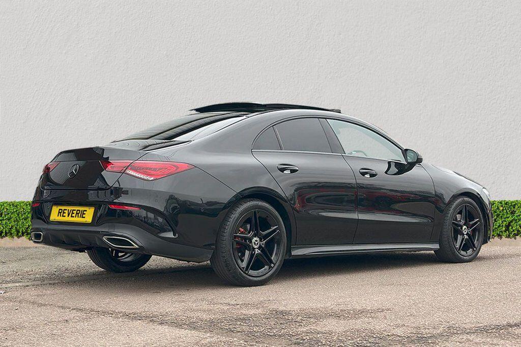 Mercedes-Benz Cla view 7